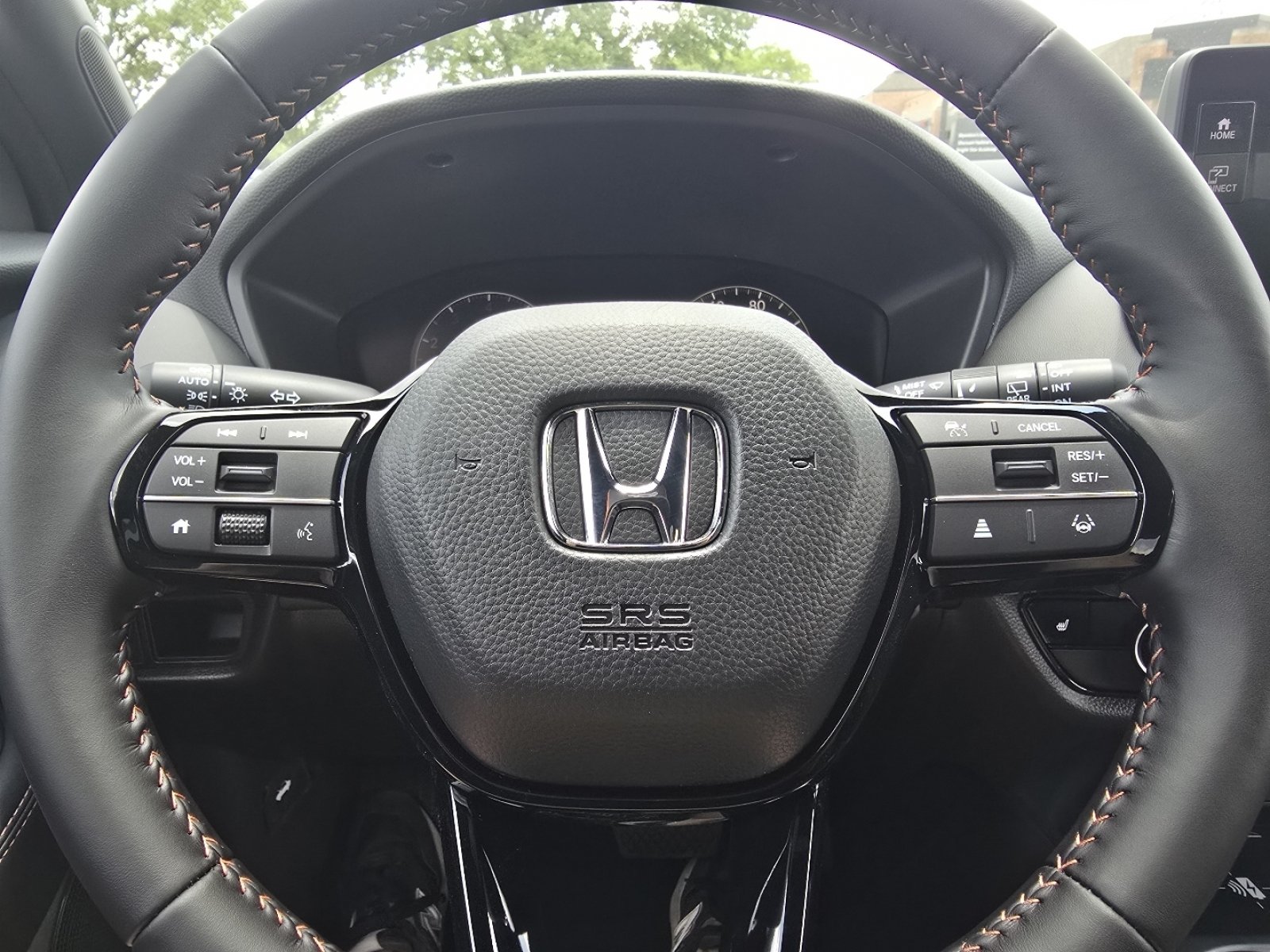 New 2027 Honda HR-V Sport image 22