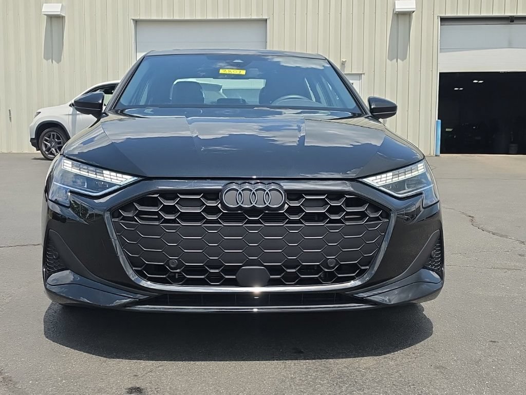 Used 2025 Audi A3 2.0T Premium Plus w/ Premium Plus Package AWD/4WD image 2
