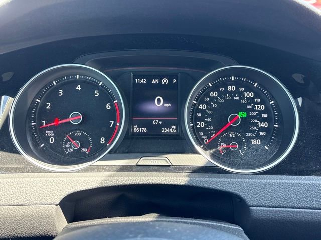 Used 2020 Volkswagen GTI Autobahn FWD image 23