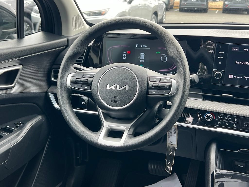 Certified 2023 Kia Sportage LX AWD/4WD image 14