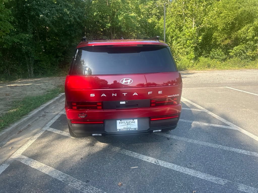 New 2026 Hyundai Santa Fe SEL AWD/4WD image 5