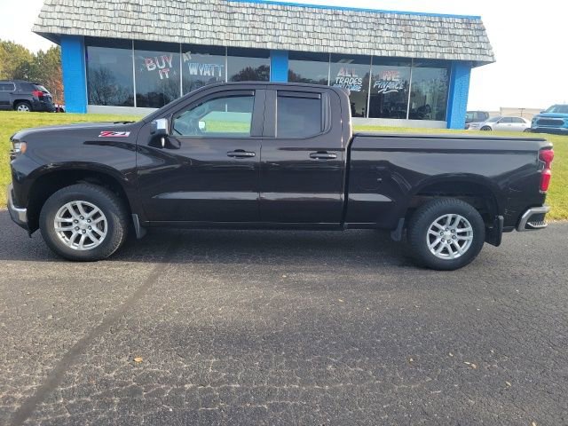 Used 2019 Chevrolet Silverado 1500 LT w/ All-Star Edition AWD/4WD image 7