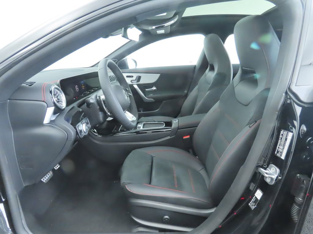 New 2026 Mercedes-Benz CLA 35 AMG 4MATIC image 21