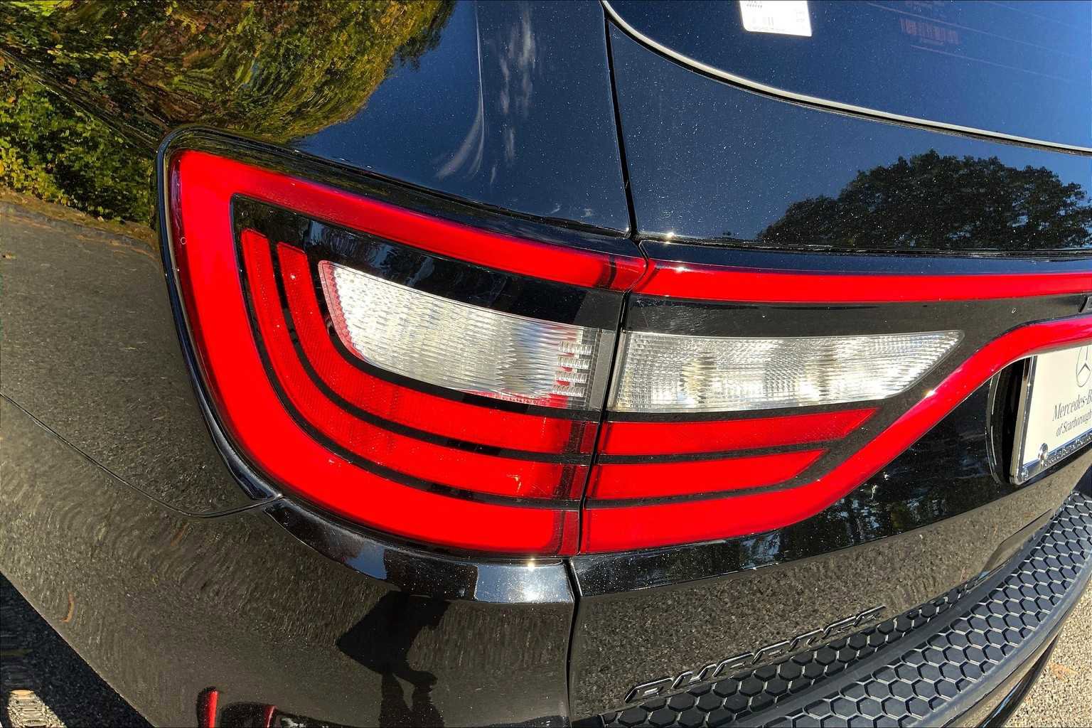 Used 2021 Dodge Durango GT w/ Blacktop Package image 27