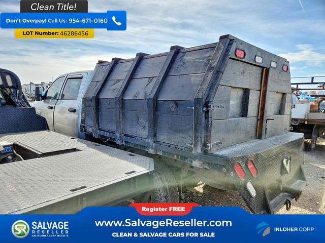 Used 2015 RAM 2500 Tradesman w/ Chrome Appearance Group image 3