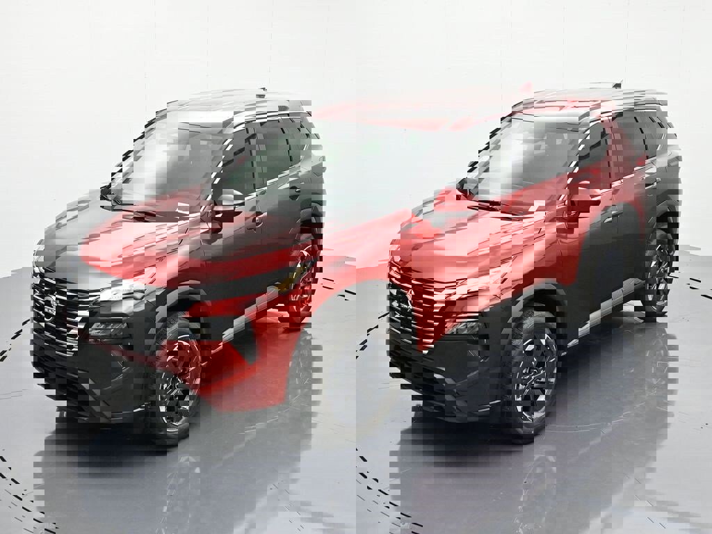 New 2026 Nissan Rogue SV image 27
