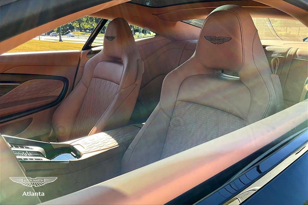 New 2026 Aston Martin DB12 Coupe image 9