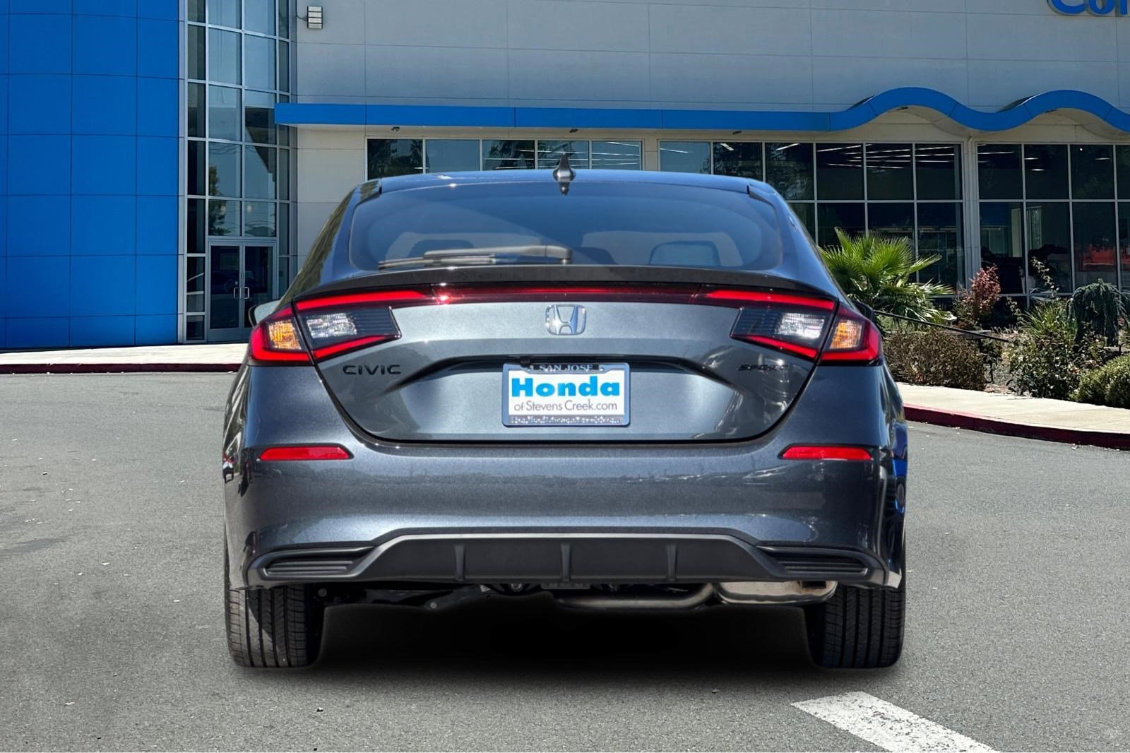 New 2026 Honda Civic Sport image 9