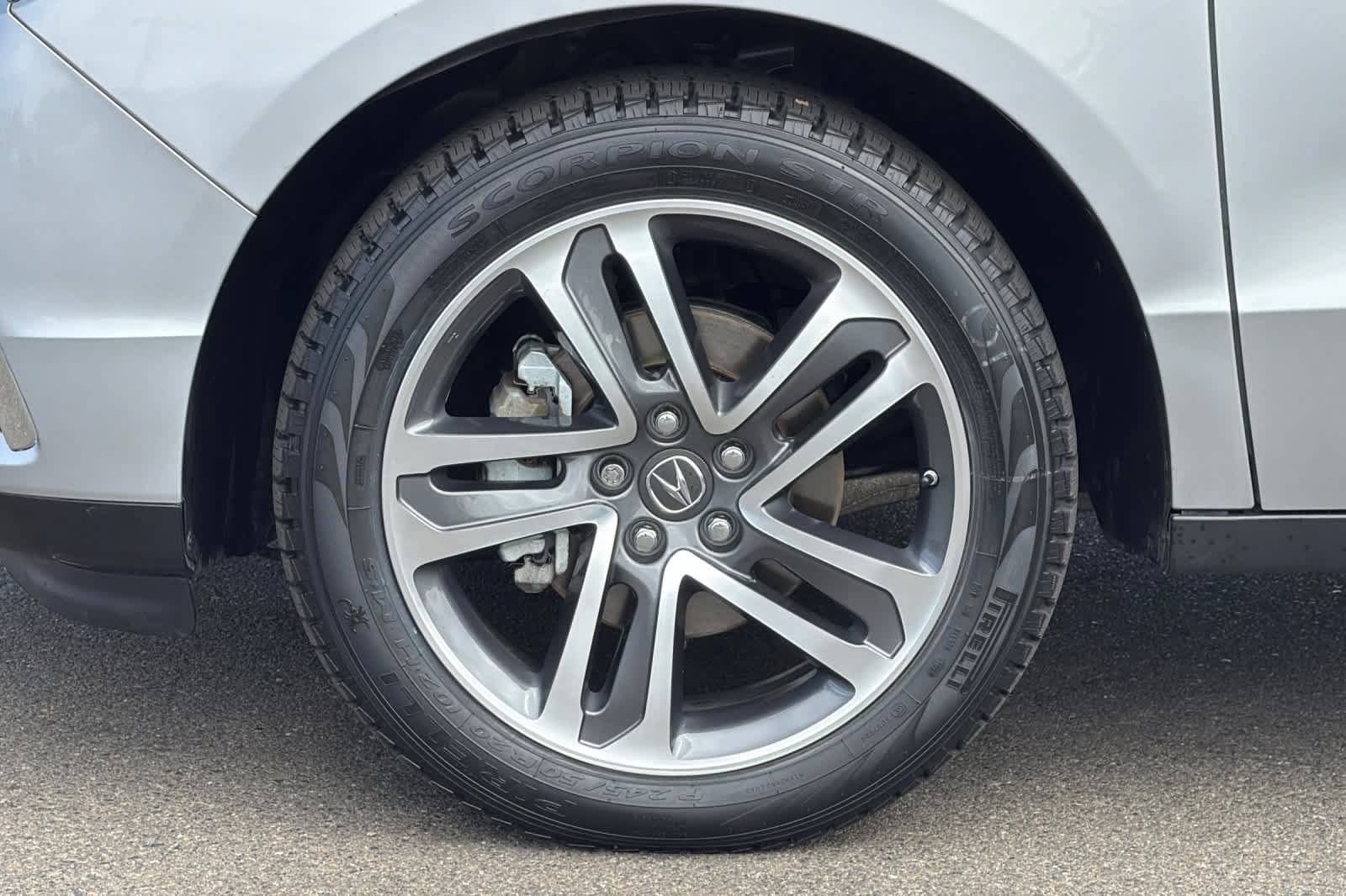 Used 2018 Acura MDX w/ Advance & Entertainment Pac AWD/4WD image 34