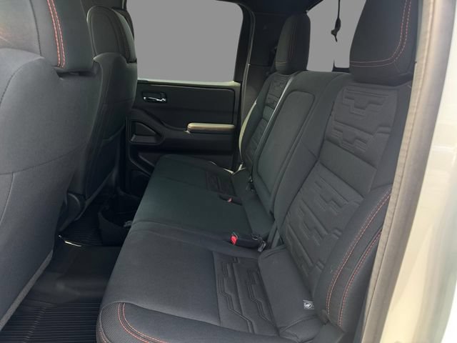 Certified 2025 Nissan Frontier PRO-4X w/ Interior Protection Package AWD/4WD image 15