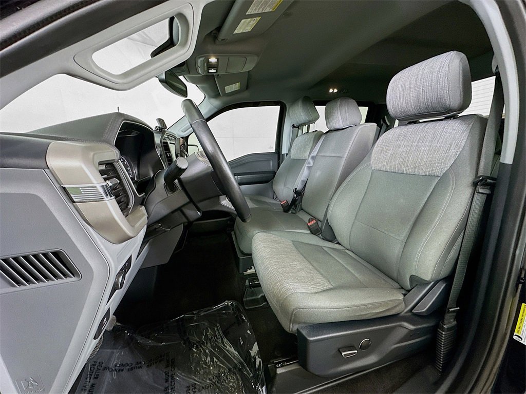 Used 2021 Ford F150 XLT w/ Equipment Group 301A Mid image 15