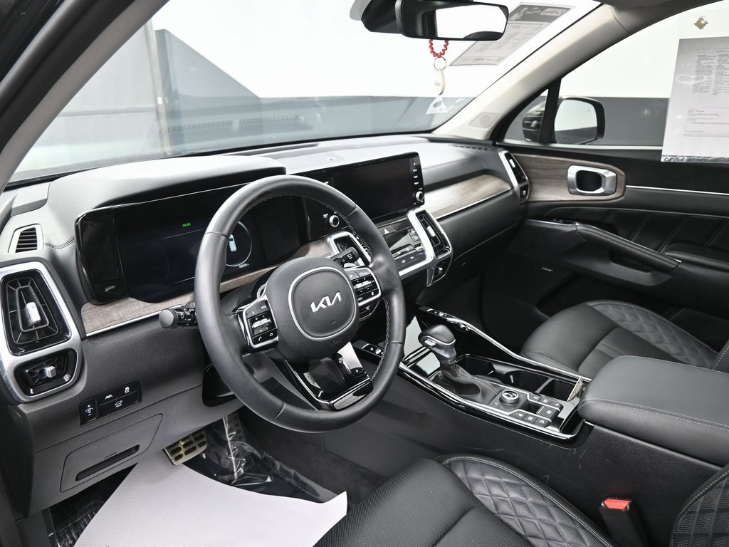 Used 2022 Kia Sorento SX Prestige image 26