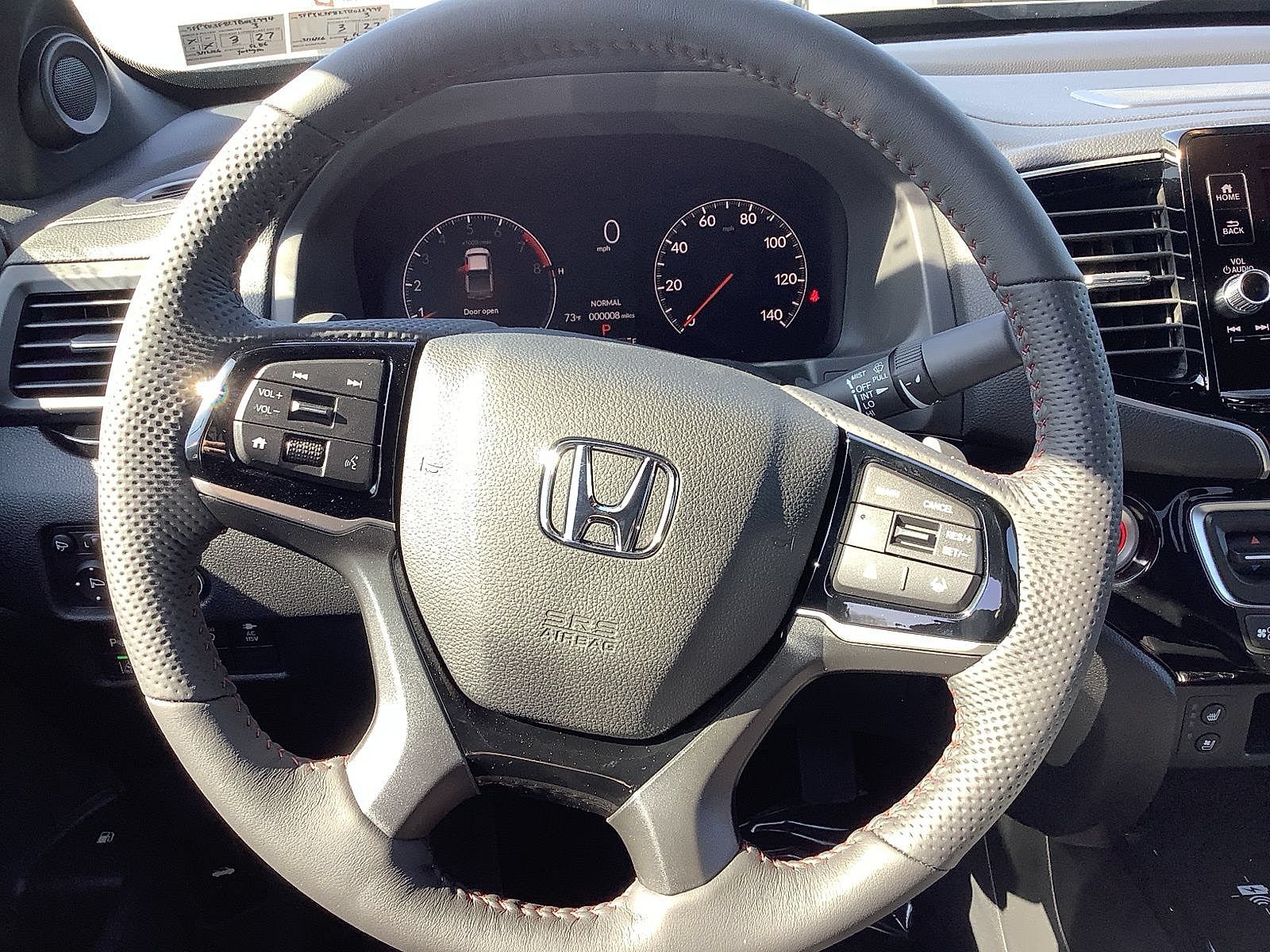 New 2026 Honda Ridgeline Black Edition image 14