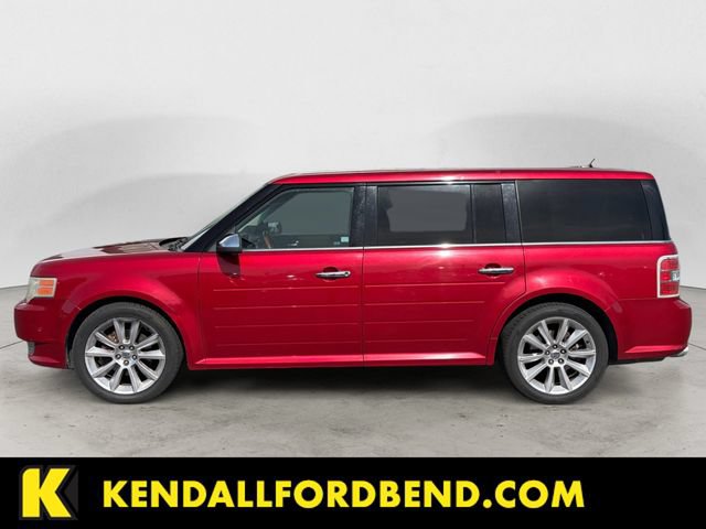 Used 2010 Ford Flex Limited AWD/4WD image 2