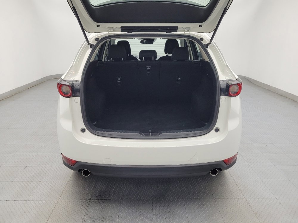 Used 2020 MAZDA CX-5 Sport image 29