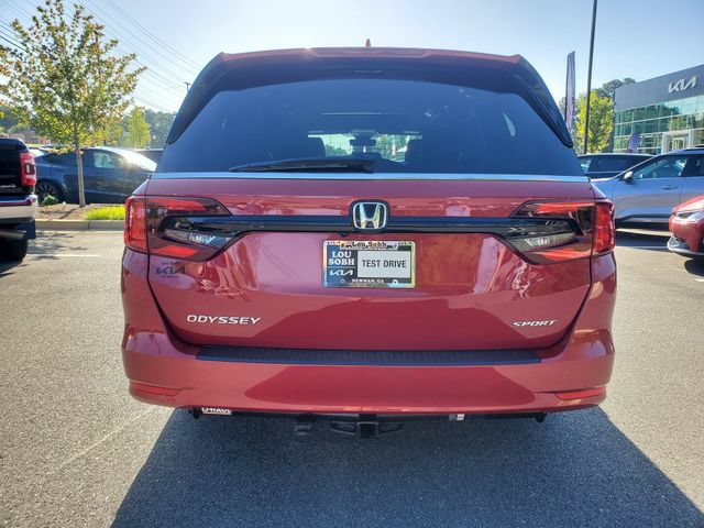 Used 2023 Honda Odyssey Sport image 15
