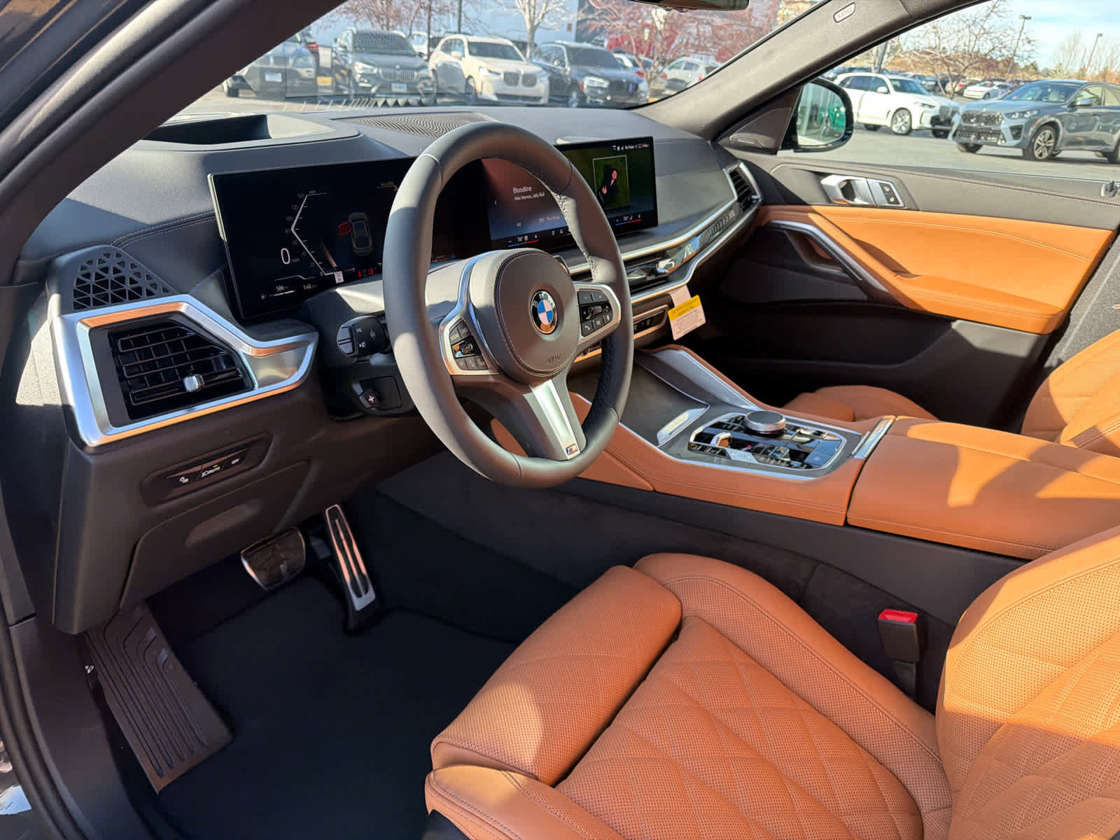 New 2026 BMW X6 xDrive40i image 21