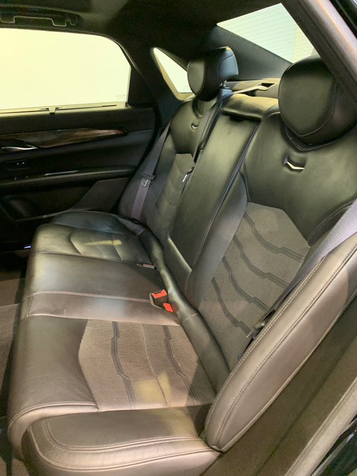 Used 2016 Cadillac CT6 Premium Luxury w/ Active Chassis Package AWD/4WD image 47