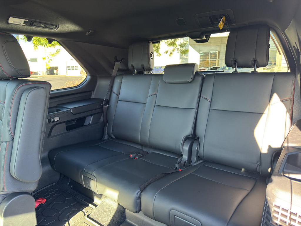 New 2026 Toyota Sequoia TRD Pro image 9