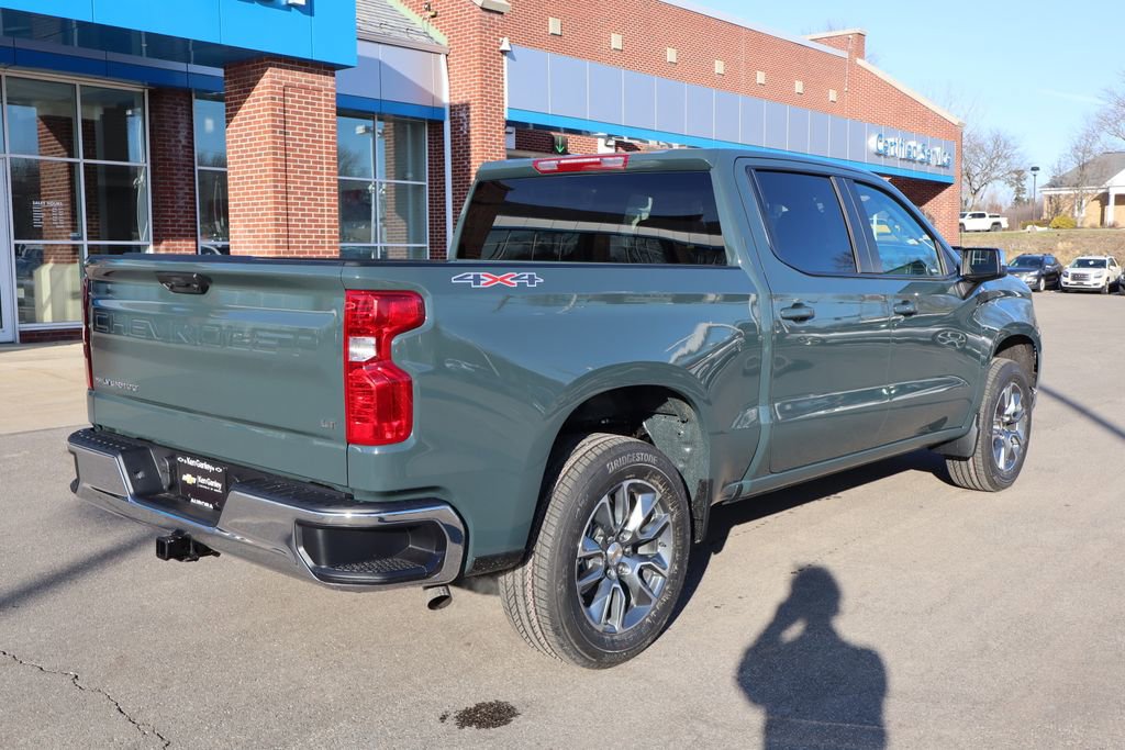 New 2026 Chevrolet Silverado 1500 LT image 32