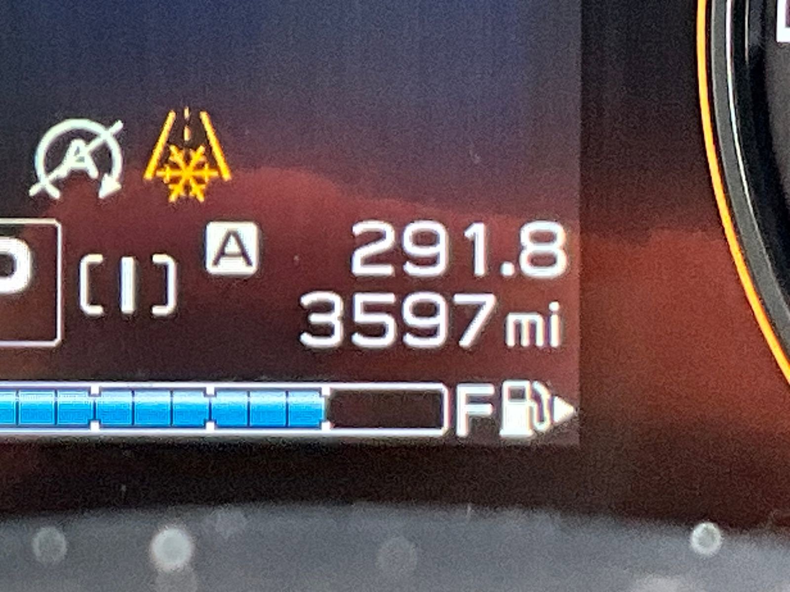 Certified 2025 Subaru Forester Wilderness image 19