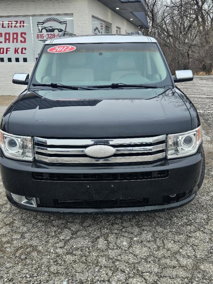 Used 2012 Ford Flex Limited w/ Equipment Group Order Code image 2