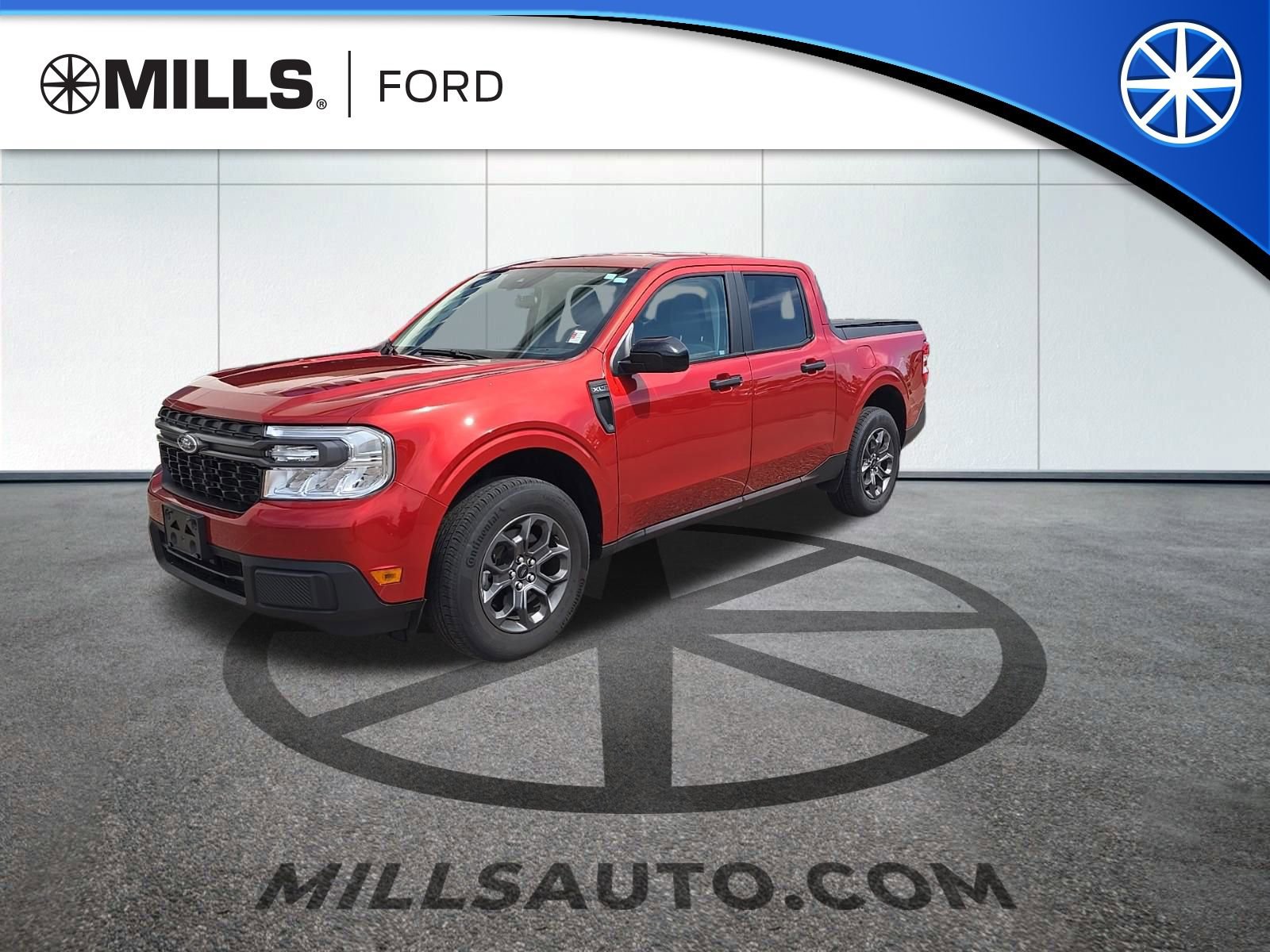 Used 2024 Ford Maverick XLT w/ XLT Luxury Package AWD/4WD image 1
