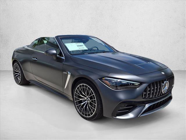 New 2027 Mercedes-Benz CLE 53 AMG 4MATIC Cabriolet image 6