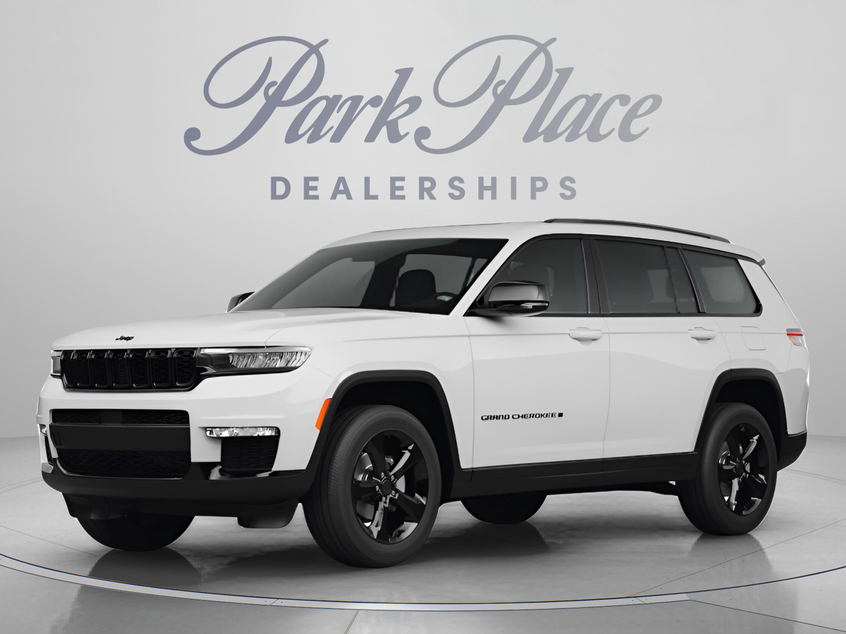 Used 2025 Jeep Grand Cherokee L Limited w/ Luxury Tech Group II