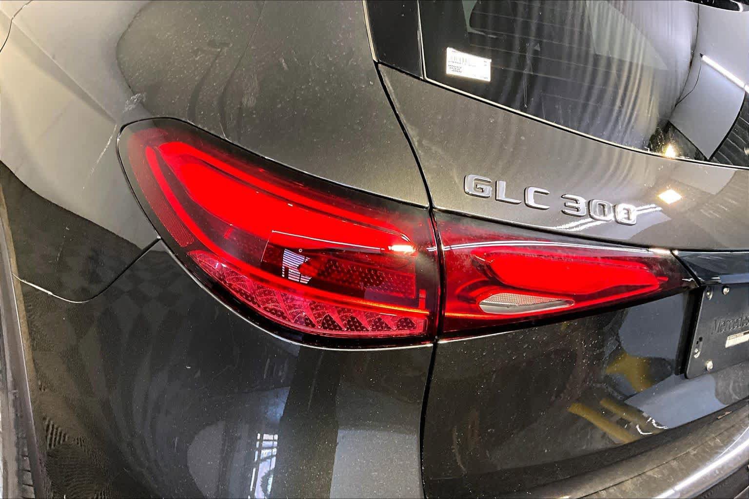 New 2026 Mercedes-Benz GLC 300 4MATIC image 5