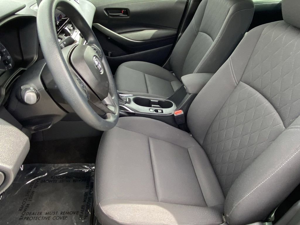 Certified 2023 Toyota Corolla LE w/ Carpet Mat Package (TMS) image 23