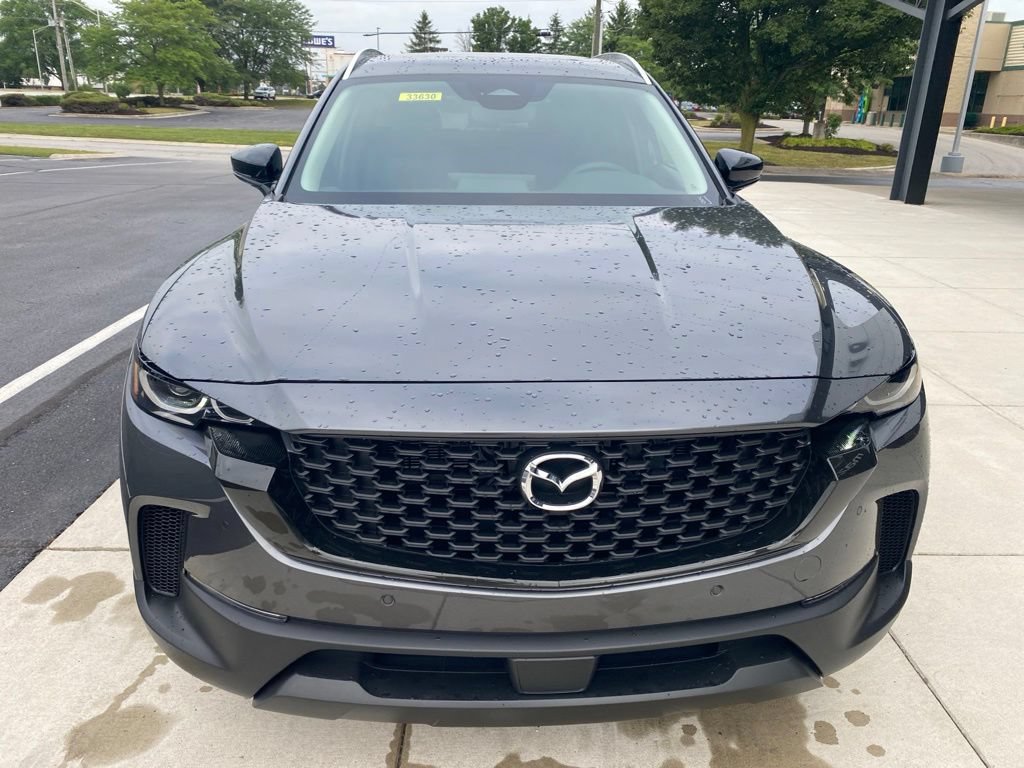 New 2026 MAZDA CX-50 2.5 Hybrid w/ Preferred Pkg AWD/4WD image 3