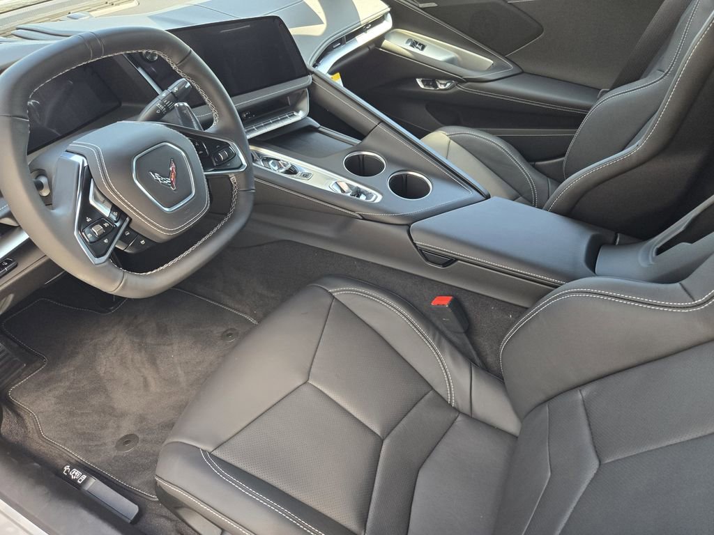 New 2026 Chevrolet Corvette Stingray w/ Z51 Performance Package image 28