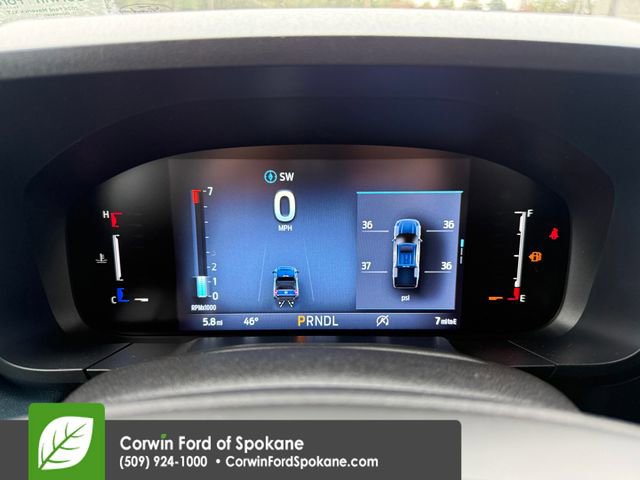 New 2026 Ford Maverick XLT image 22