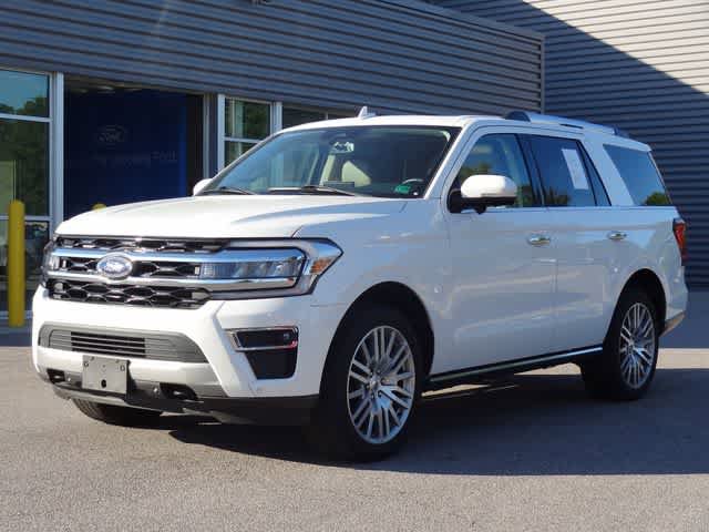 Used 2023 Ford Expedition Limited