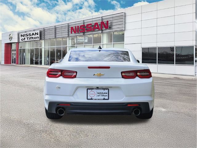 Used 2019 Chevrolet Camaro LS image 5
