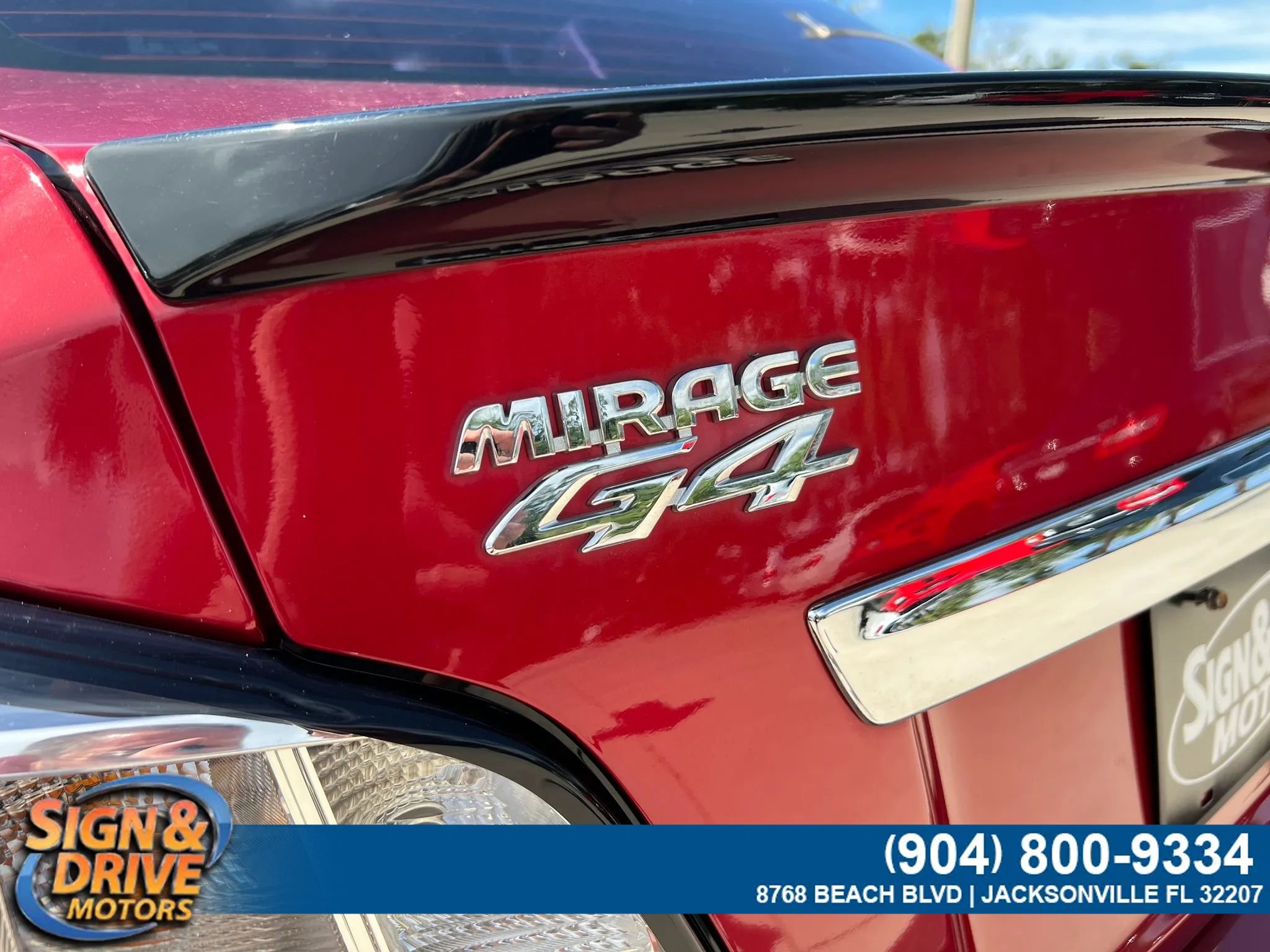 Used 2023 Mitsubishi Mirage G4 Black Edition FWD image 17