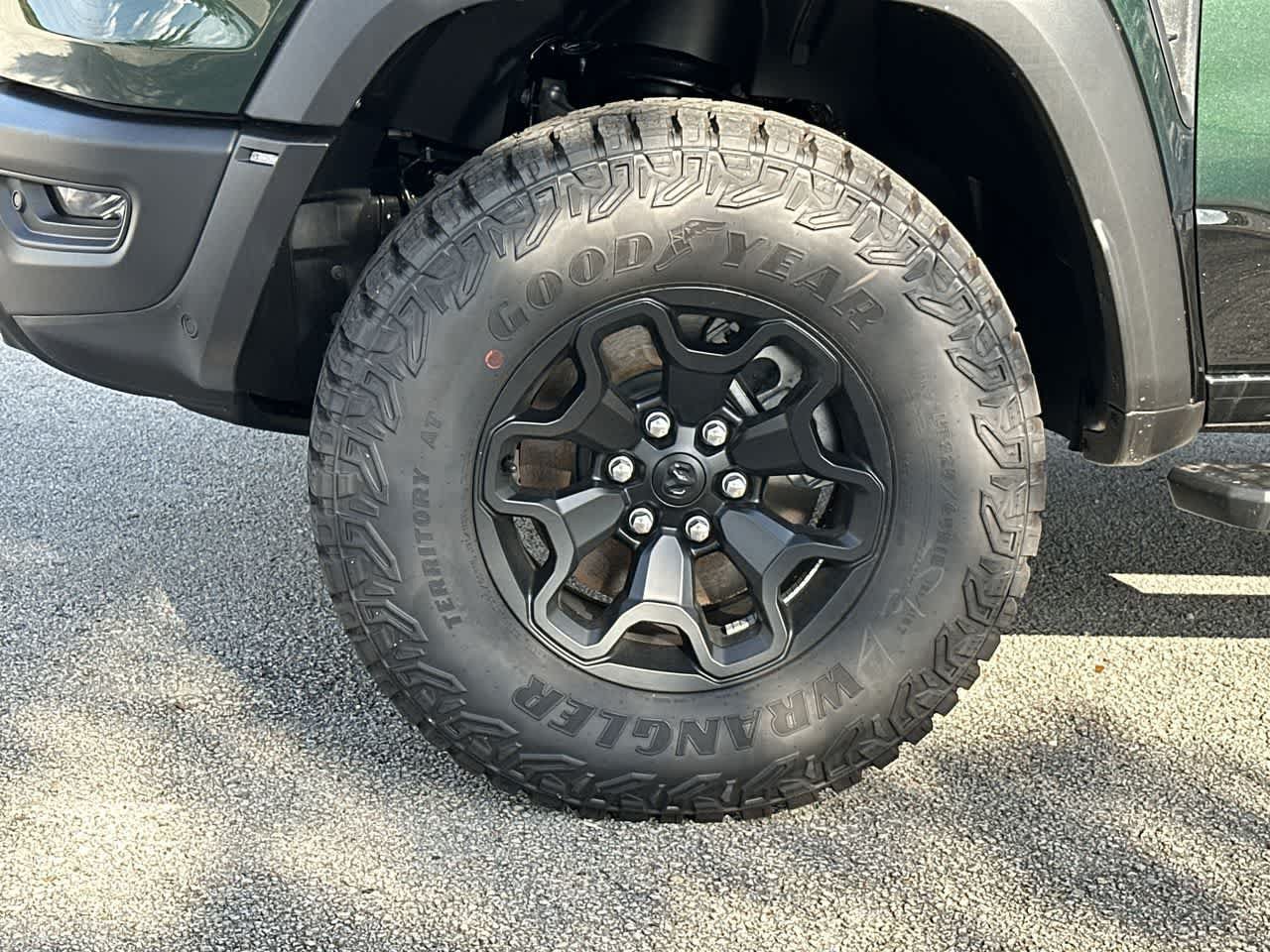 New 2026 RAM 1500 RHO AWD/4WD image 20