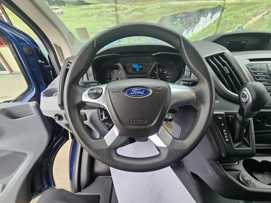 Used 2018 Ford Transit 250 148 High Roof image 12