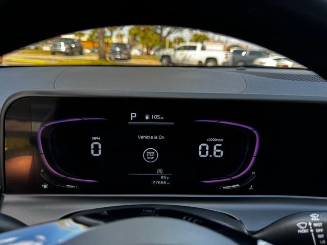 Used 2025 Kia Seltos S FWD image 28