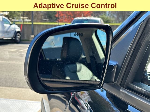 Used 2022 Jeep Compass Limited image 8