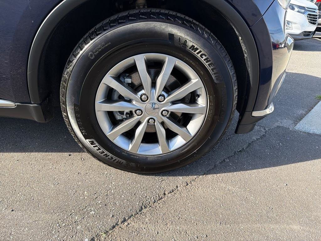 Used 2018 Dodge Durango SXT w/ 3rd Row Seating Group RWD image 39