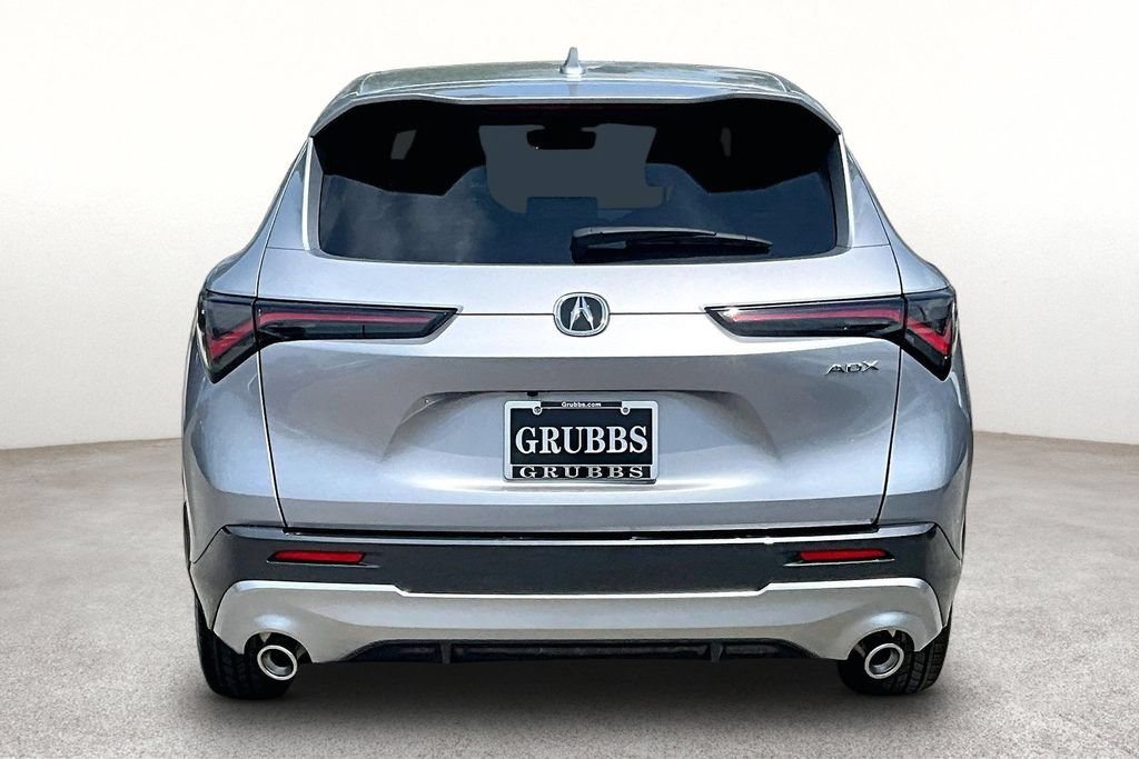 New 2026 Acura ADX FWD image 6