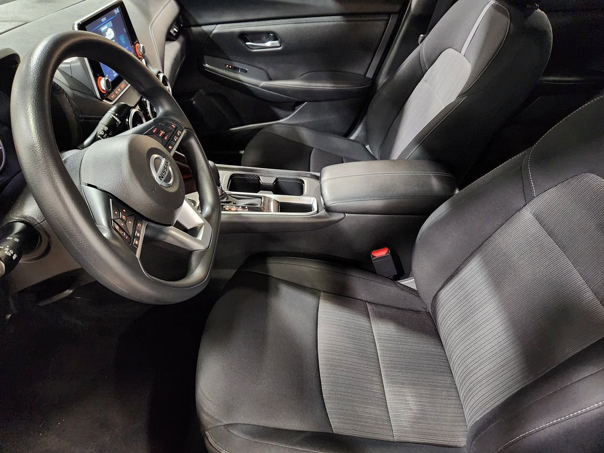 Used 2023 Nissan Sentra SV FWD image 22