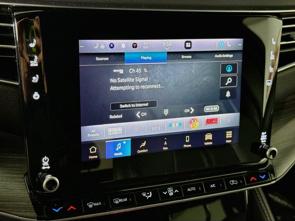 Used 2024 Jeep Wagoneer Series II AWD/4WD image 7