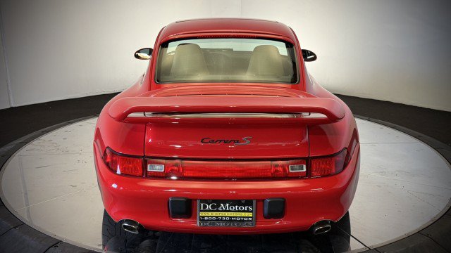 Used 1998 Porsche 911 GT3 RS image 25