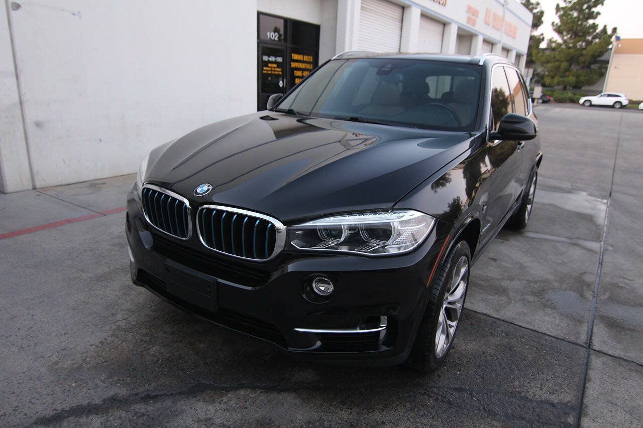 Used 2018 BMW X5 xDrive40e AWD/4WD image 13