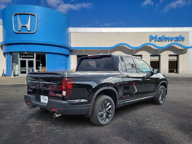 New 2026 Honda Ridgeline Sport image 3