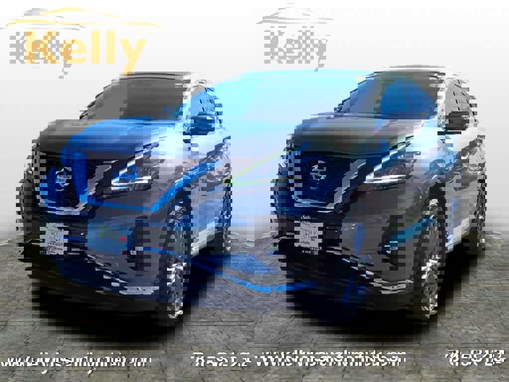 Used 2021 Nissan Murano Platinum w/ Cargo Package image 1