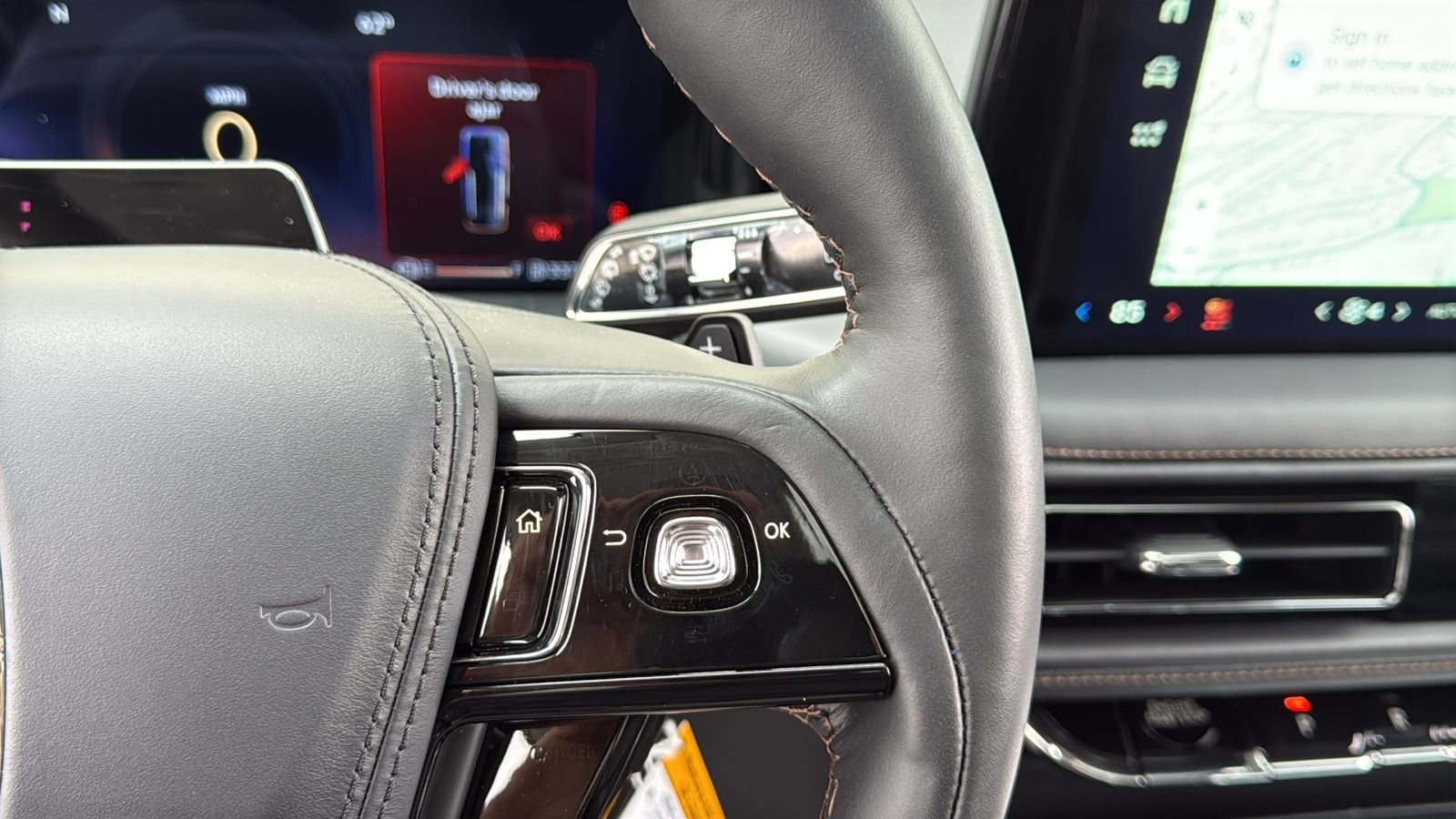 New 2026 Lincoln Aviator Reserve AWD/4WD image 28